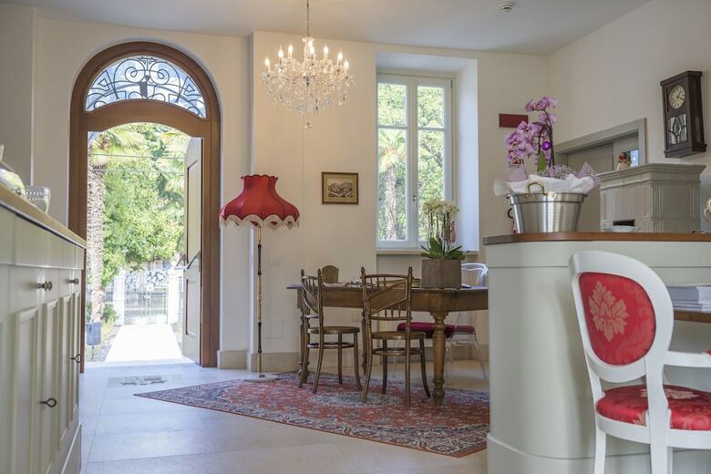 Apartamento Villa Italia