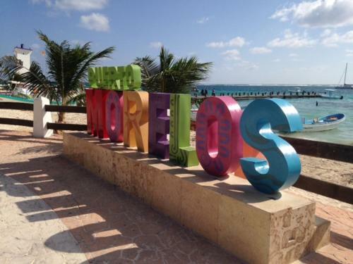 Modern Apartment Riviera Maya