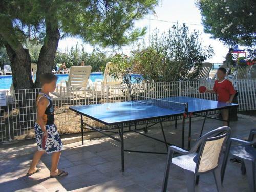 Hotel Gabbiano Beach