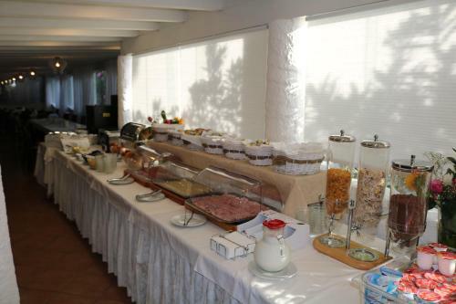 Hotel Gabbiano Beach