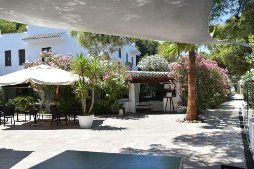 Hotel Gabbiano Beach
