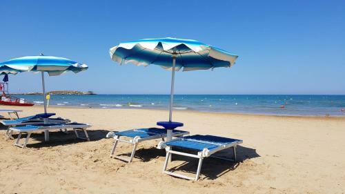 Hotel Gabbiano Beach