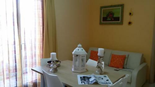 Apartamento Appartamento Castel Sant'angelo