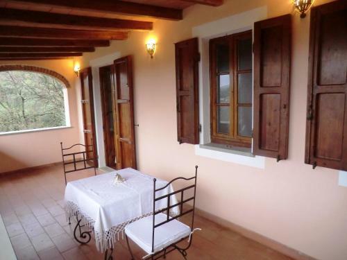 Agroturismo Agriturismo Podere Santa Rita