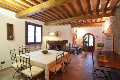 Agroturismo Agriturismo Podere Santa Rita