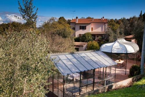 Agroturismo Agriturismo Podere Santa Rita