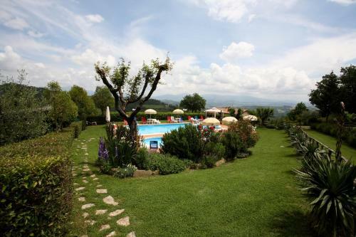 Agroturismo Agriturismo Poggio Paradiso