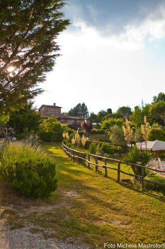 Agroturismo Agriturismo Poggio Paradiso