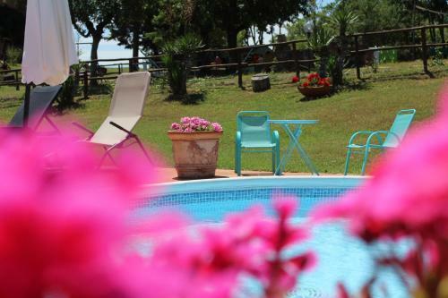 Agroturismo Agriturismo Poggio Paradiso