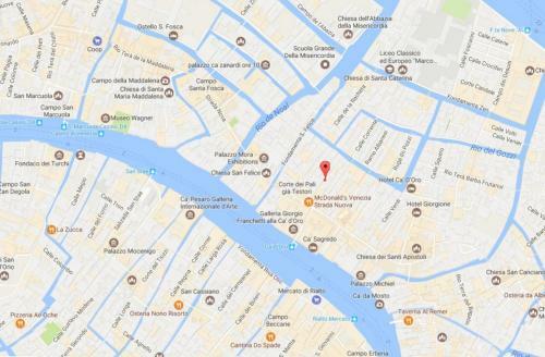 Apartamento Locappart Cannaregio - Venice City Centre