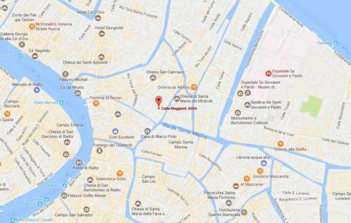 Apartamento Locappart Cannaregio - Venice City Centre