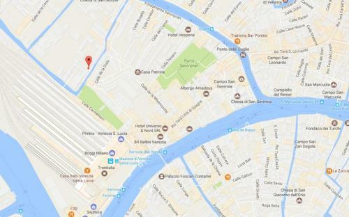 Apartamento Locappart Cannaregio - Venice City Centre