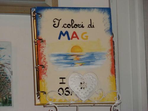 Bed & Breakfast I Colori Di Mag