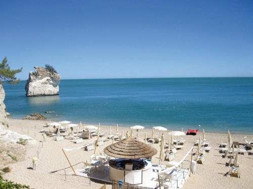 Baia Dei Mergoli Hotel