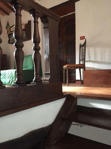 Apartamento Giardino Di Potentino