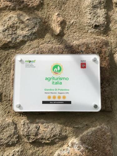 Apartamento Giardino Di Potentino