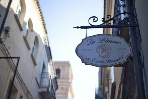 Bed & Breakfast Corte Rossetti Le Dimore