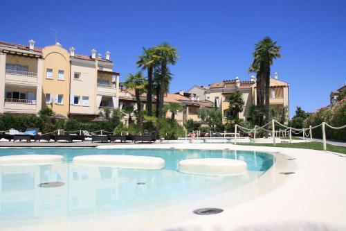 Apartamento Residence Mediterranee
