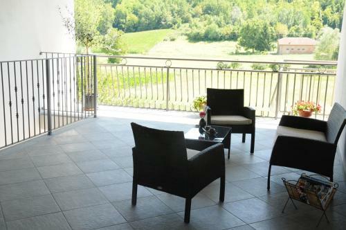 B&B La Coccarda