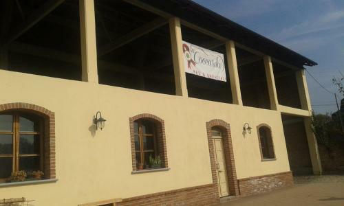 B&B La Coccarda