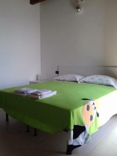 Agroturismo Agriturismo Cascina Lert
