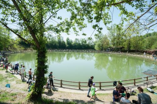 Apartamento Laghi Della Tranquillita'