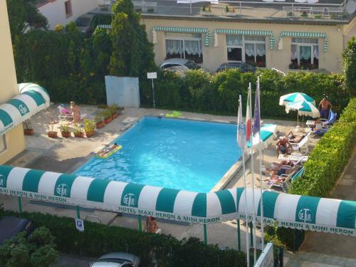 Hotel Maxi Heron