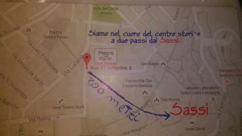 Apartamento Matera Nel Cuore