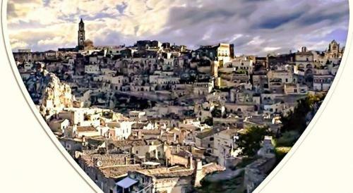 Apartamento Matera Nel Cuore