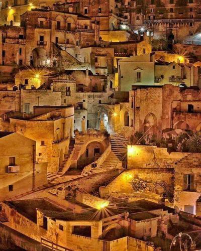 Apartamento Matera Nel Cuore