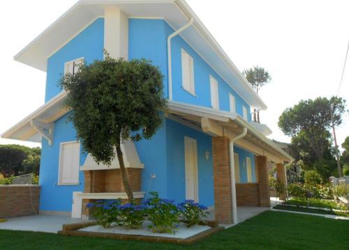 Apartamentos Villa Bianca