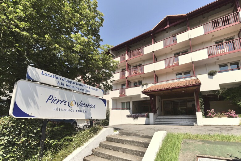 Hotel Pierre & Vacances R�sidence Eguzki