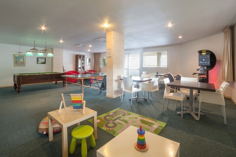 Hotel Pierre & Vacances R�sidence Eguzki