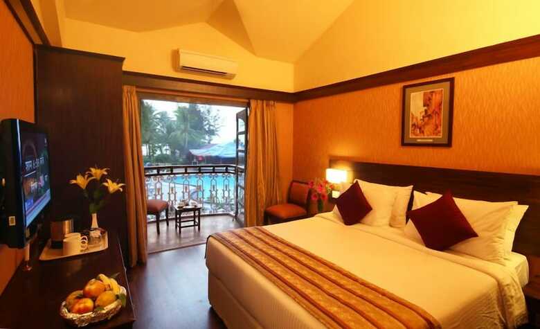 Hotel Majorda Beach Resort