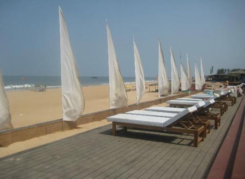 Hotel Majorda Beach Resort