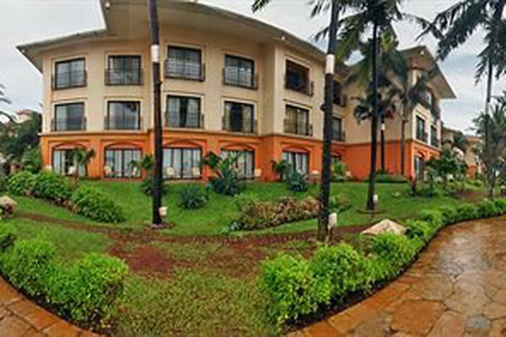 Hotel Marriott Resort