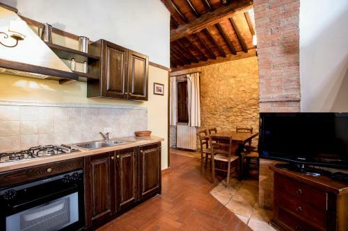 Agroturismo Borgo Il Poggiaccio Residence