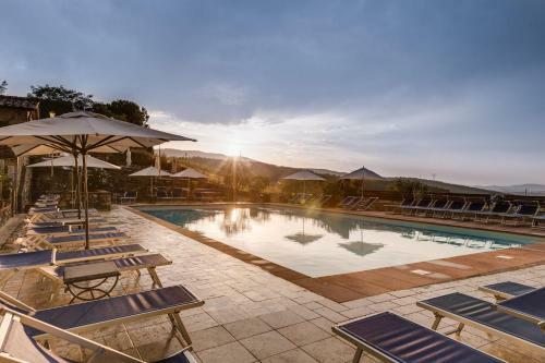 Agroturismo Borgo Il Poggiaccio Residence