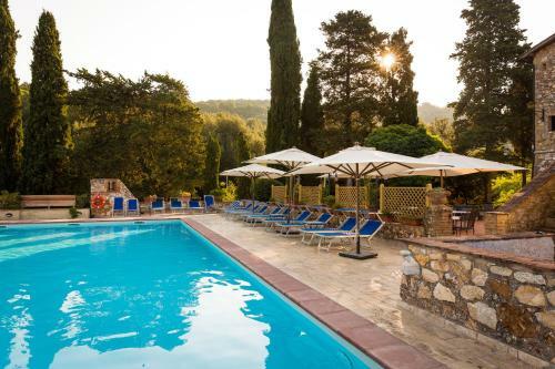 Agroturismo Borgo Il Poggiaccio Residence