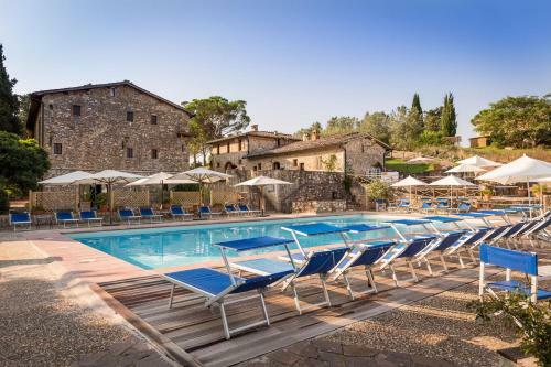 Agroturismo Borgo Il Poggiaccio Residence