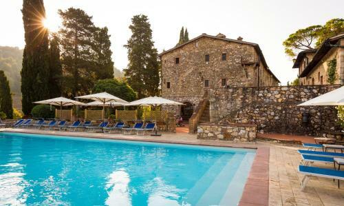 Agroturismo Borgo Il Poggiaccio Residence