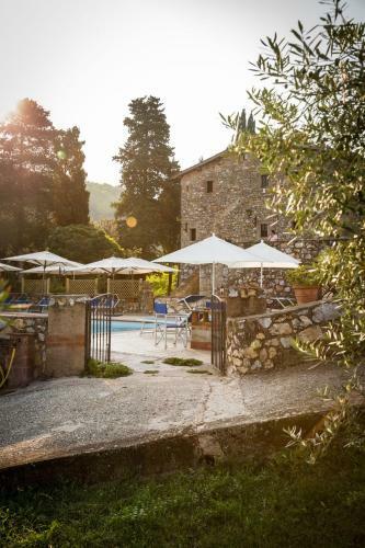 Agroturismo Borgo Il Poggiaccio Residence