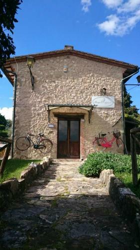 Agroturismo Borgo Il Poggiaccio Residence