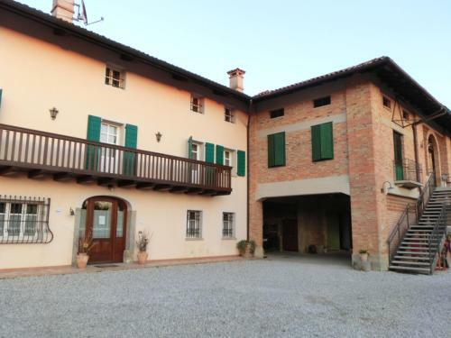 Agroturismo Agriturismo Domus Rustica