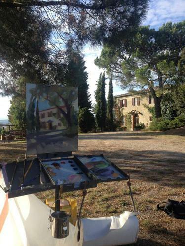 Villa Agriturismo Podere Giuncarelli