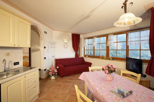Apartamento Villa Gardenia Molveno