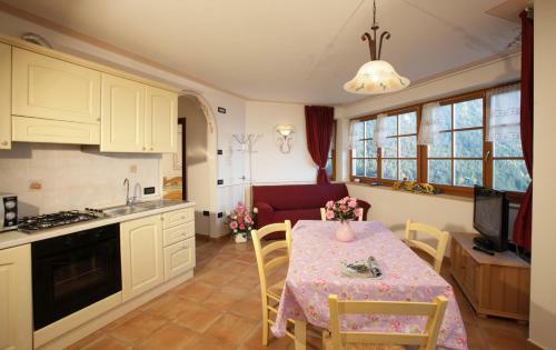 Apartamento Villa Gardenia Molveno