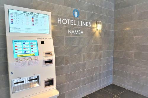 Hotel Wbf Namba Inari
