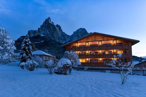 Vitalpina Wanderhotel Europa