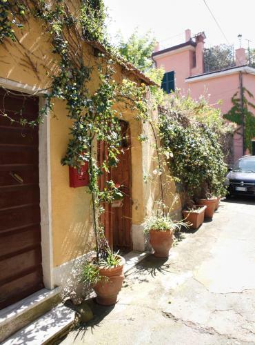 Bed & Breakfast Il Giardino Segreto